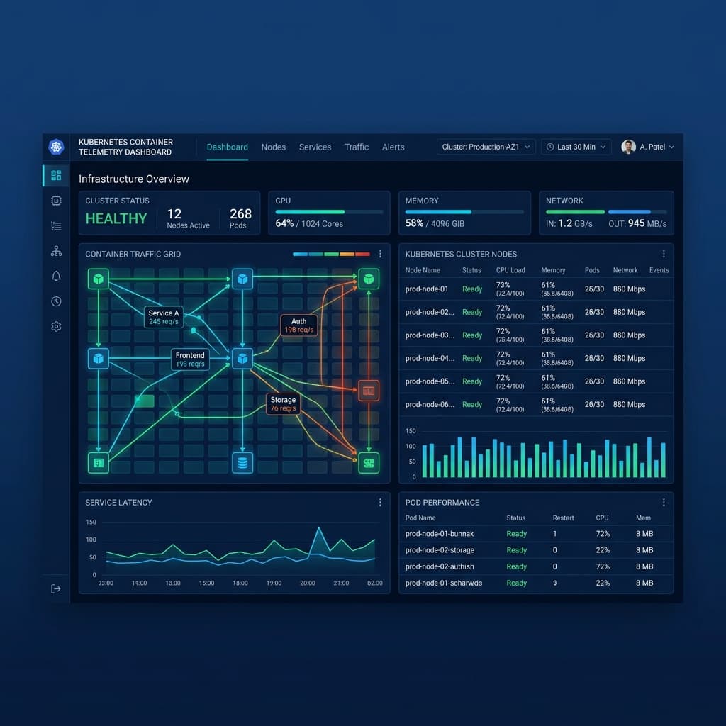 Apex Cloud Infrastructure Migration